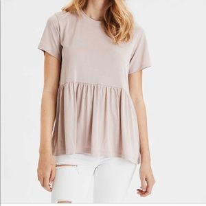 American Eagle top